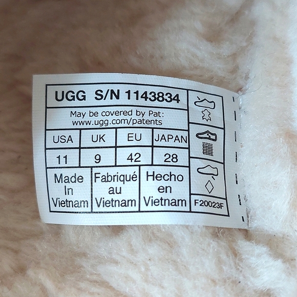 UGG Brown Suede Mules - Picture 12 of 13